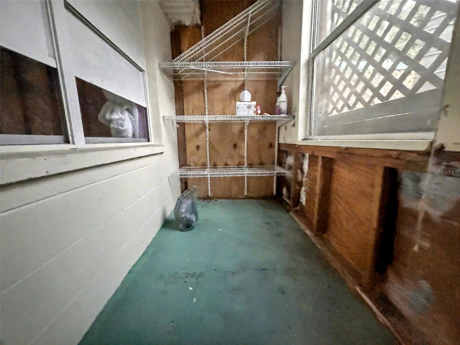 WEST PORT SUB - Residential