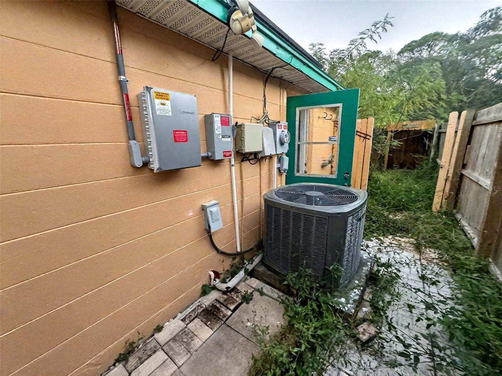 WEST PORT SUB - Residential