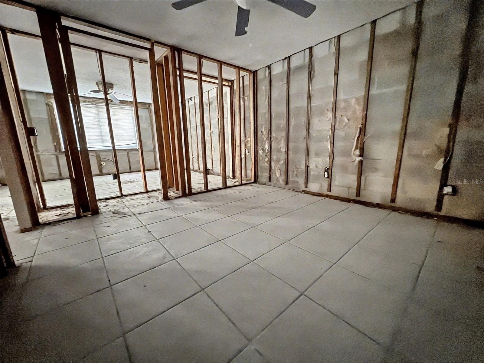 WEST PORT SUB - Residential