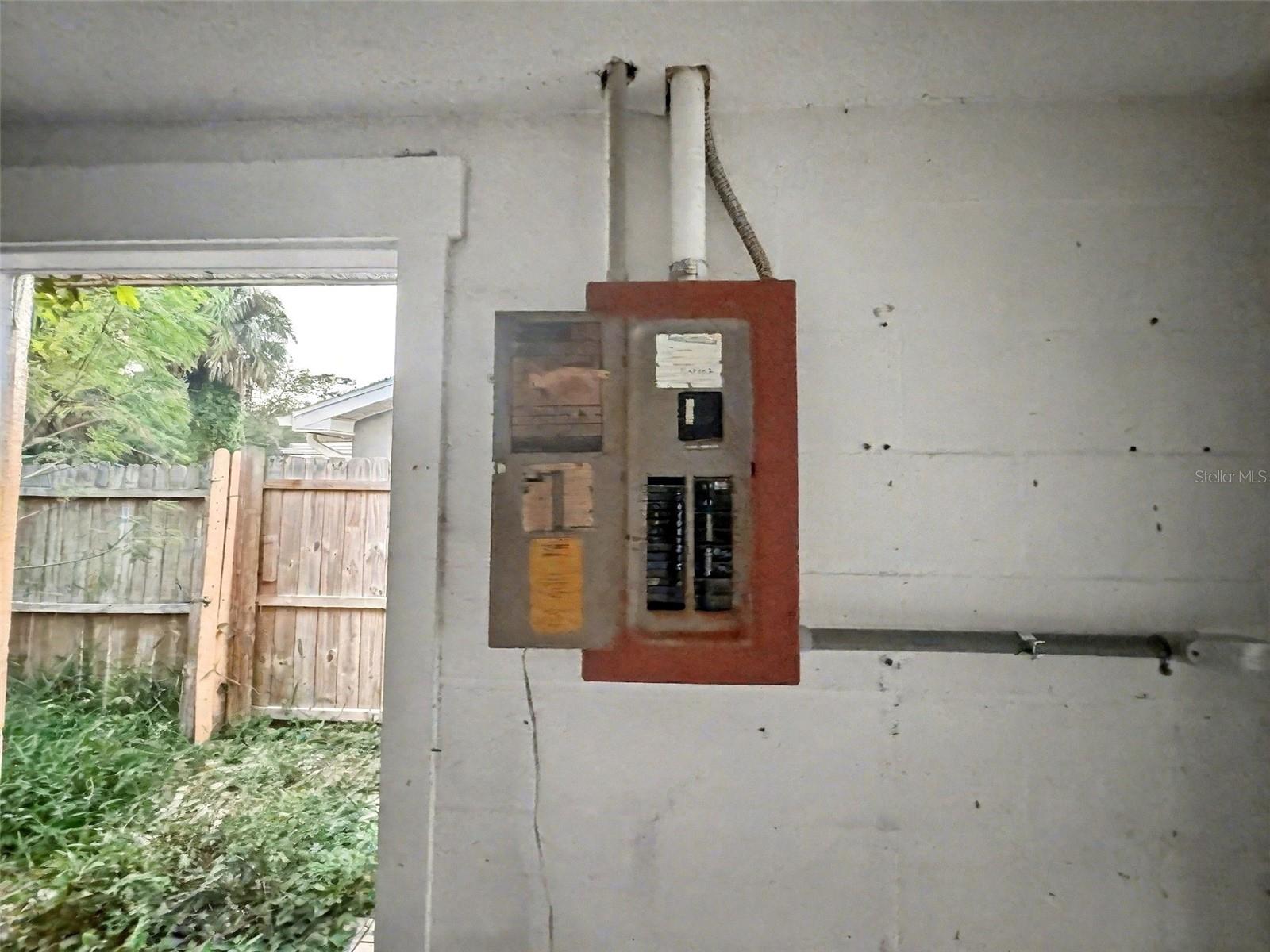 WEST PORT SUB - Residential