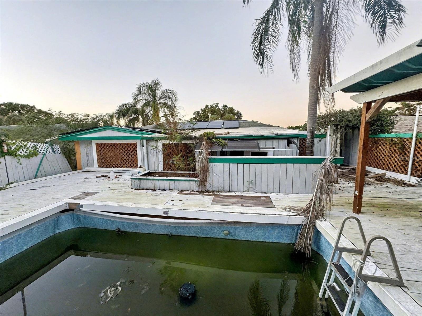 WEST PORT SUB - Residential