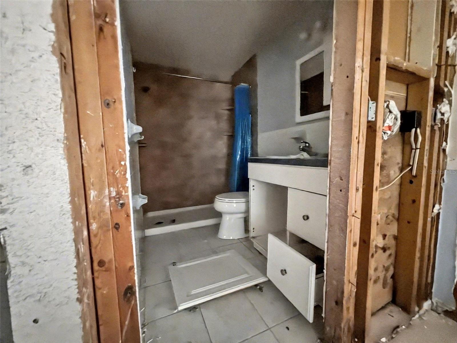 WEST PORT SUB - Residential