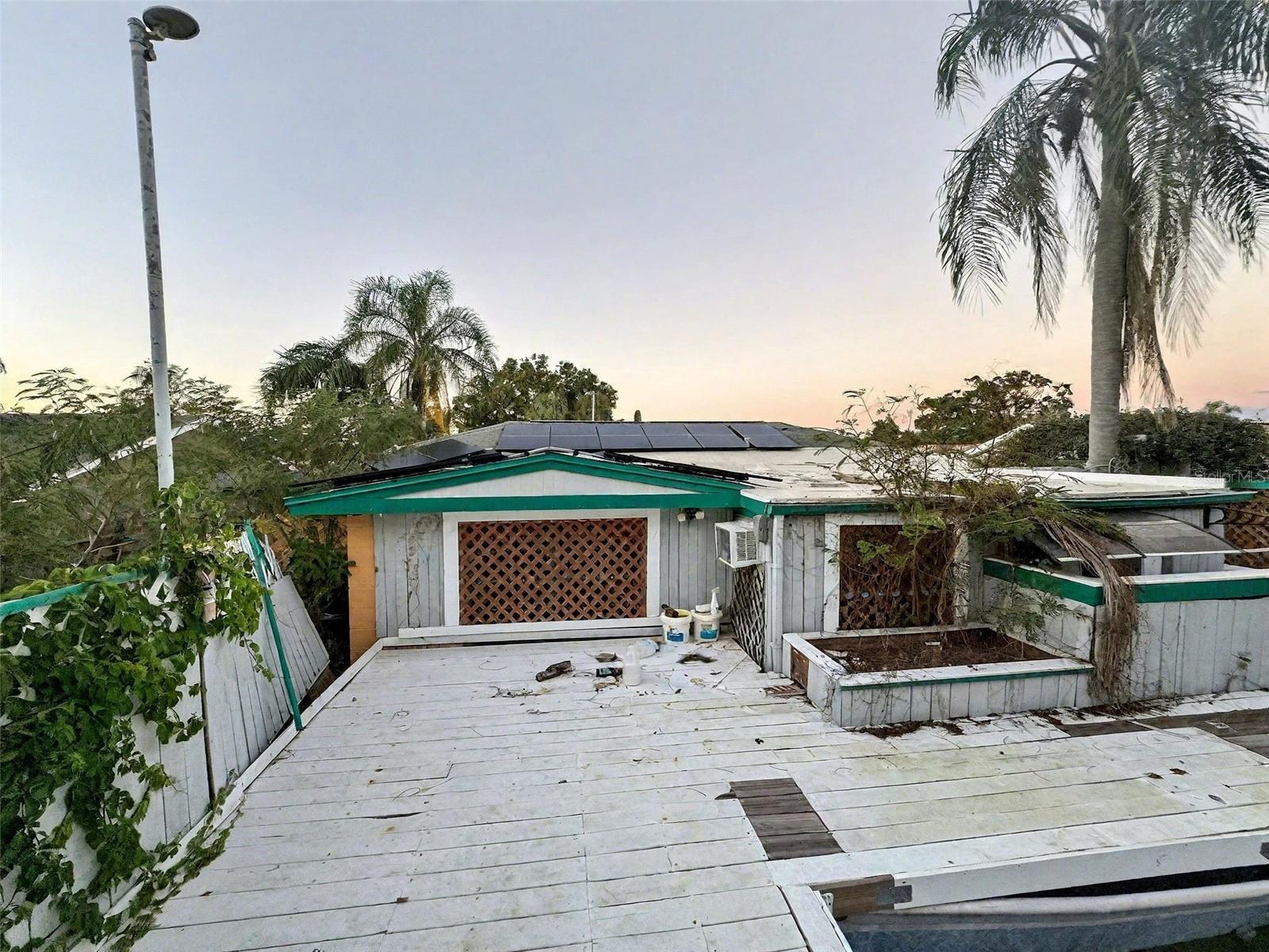 WEST PORT SUB - Residential