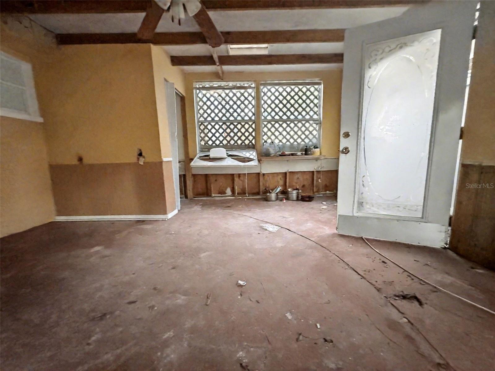 WEST PORT SUB - Residential