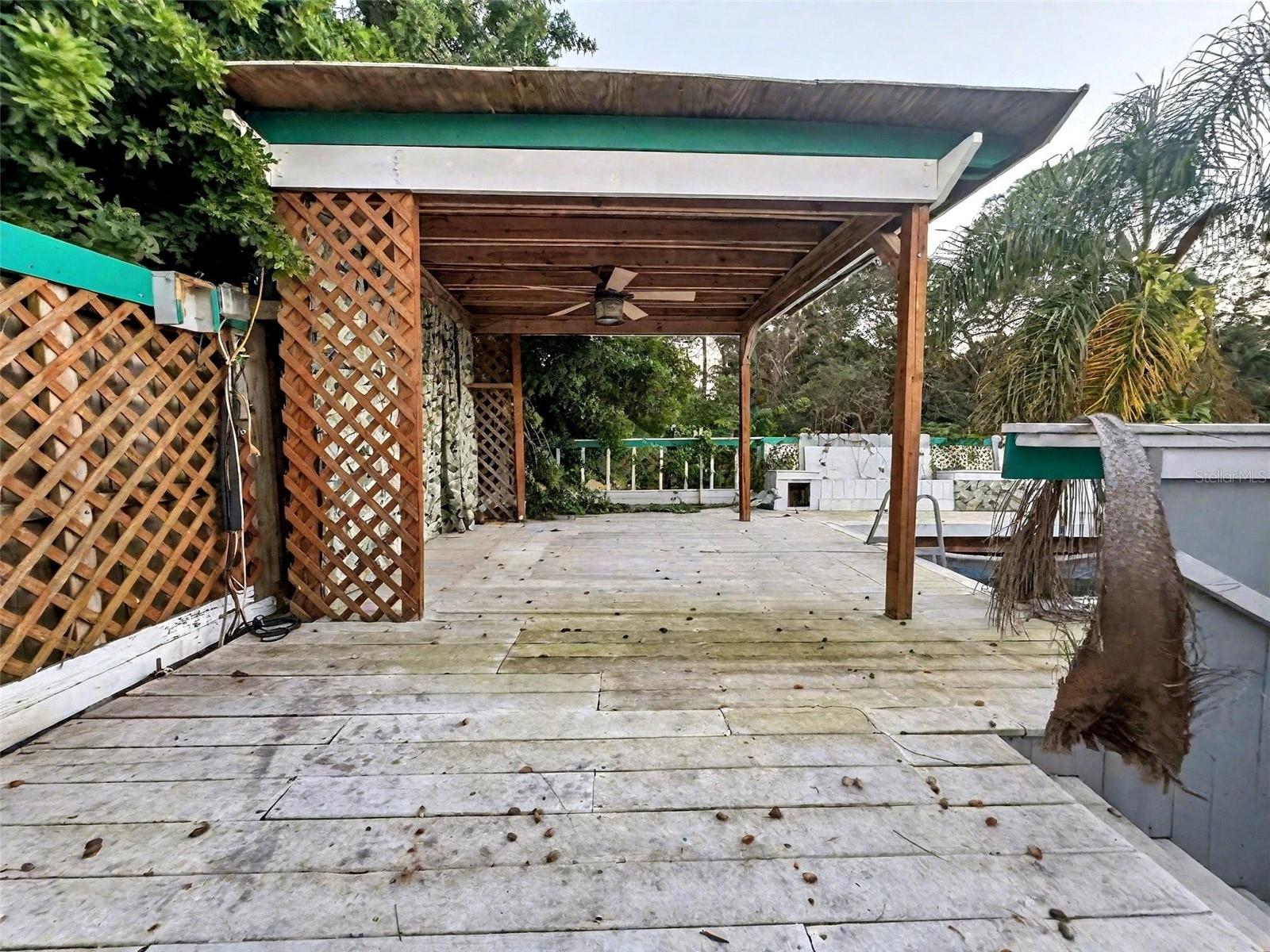 WEST PORT SUB - Residential