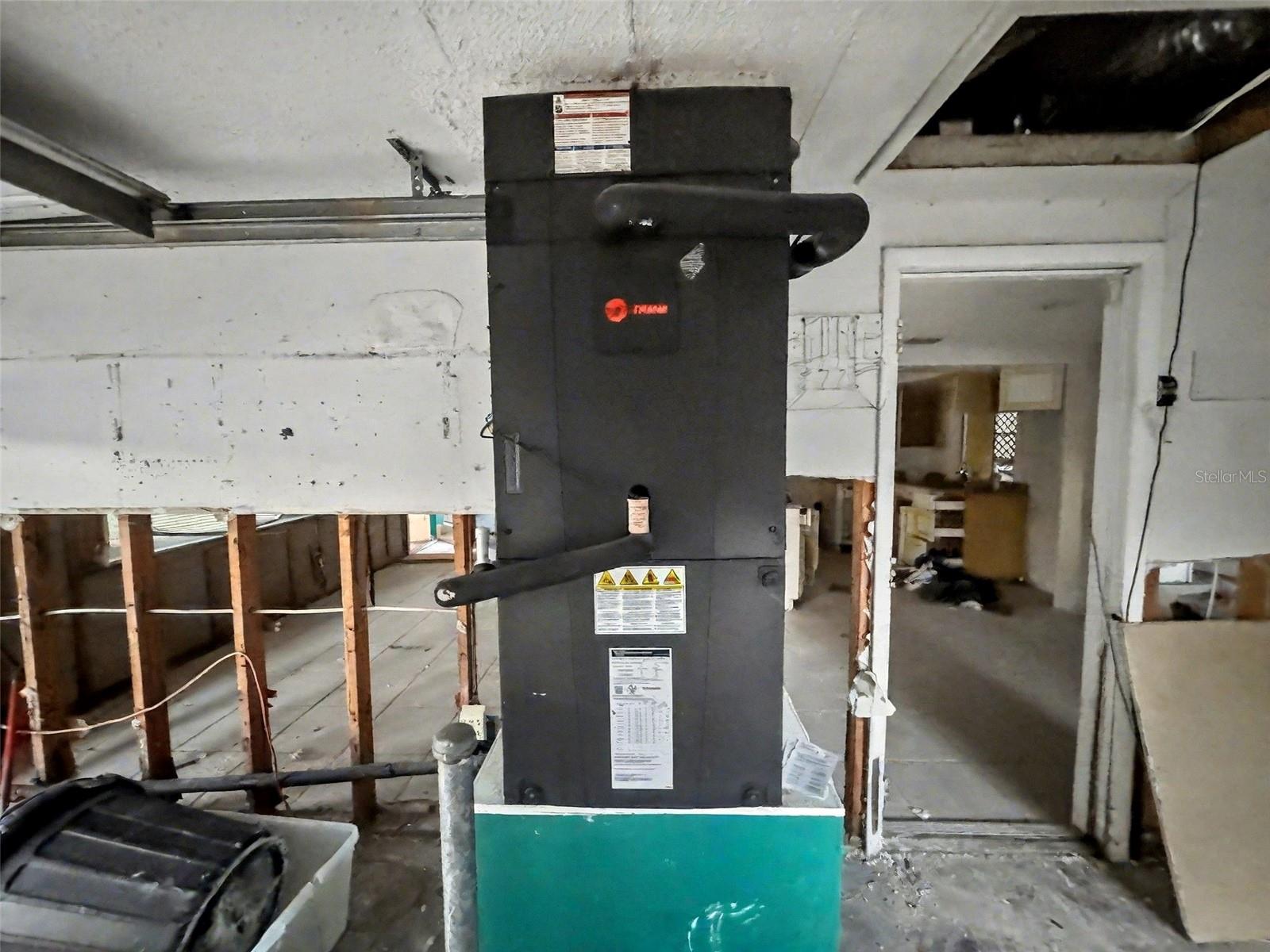 WEST PORT SUB - Residential