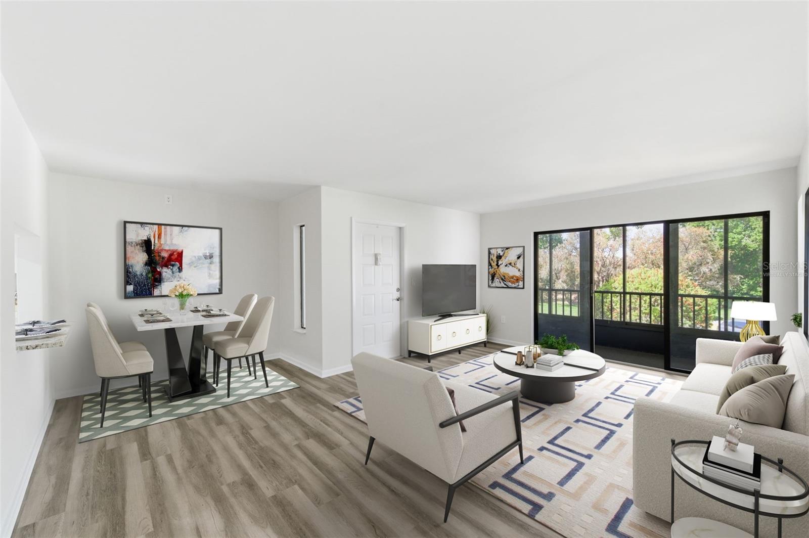 PINE RIDGE AT LAKE TARPON VILLAGE - Residential