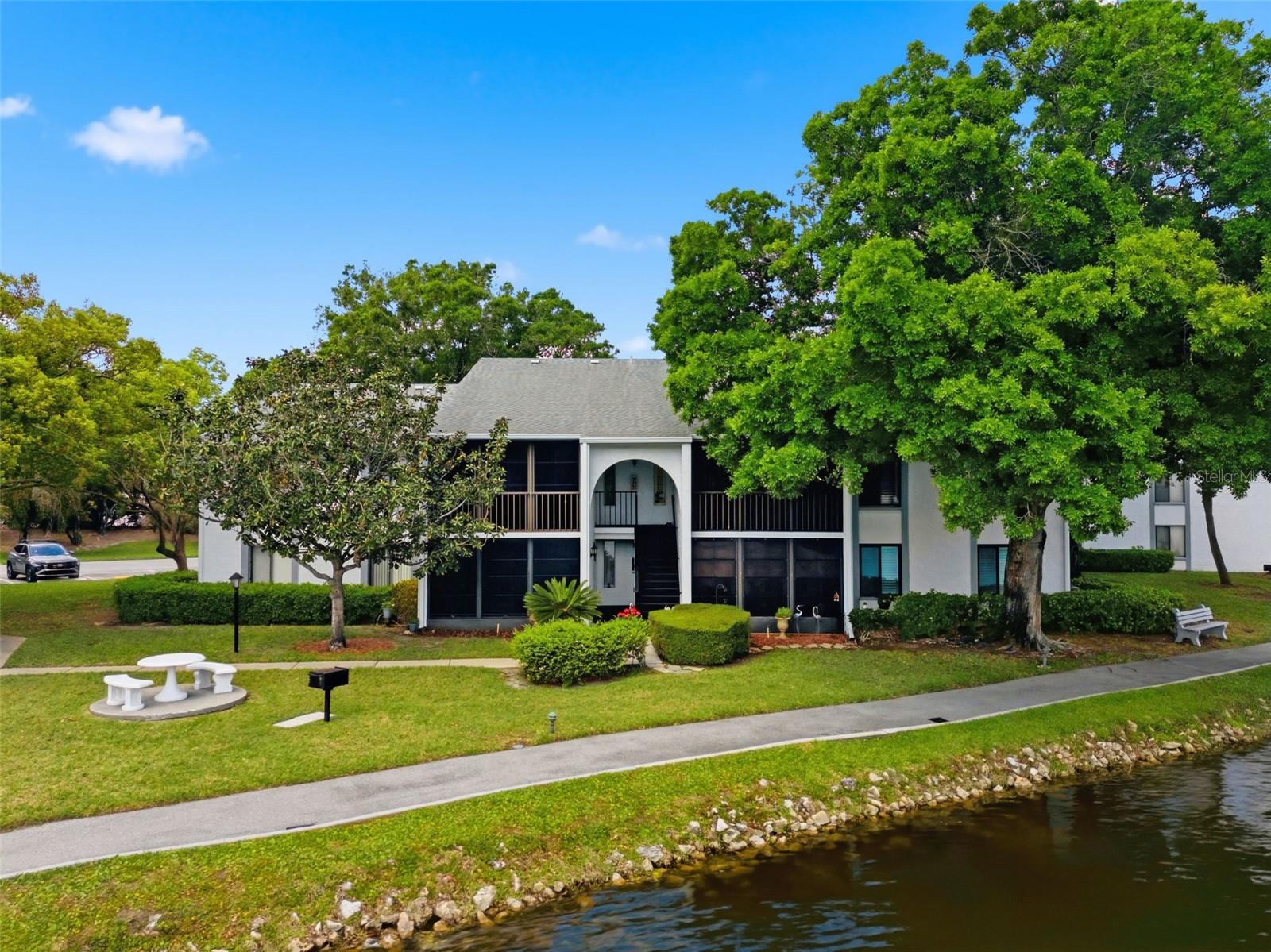 PINE RIDGE AT LAKE TARPON VILLAGE - Residential