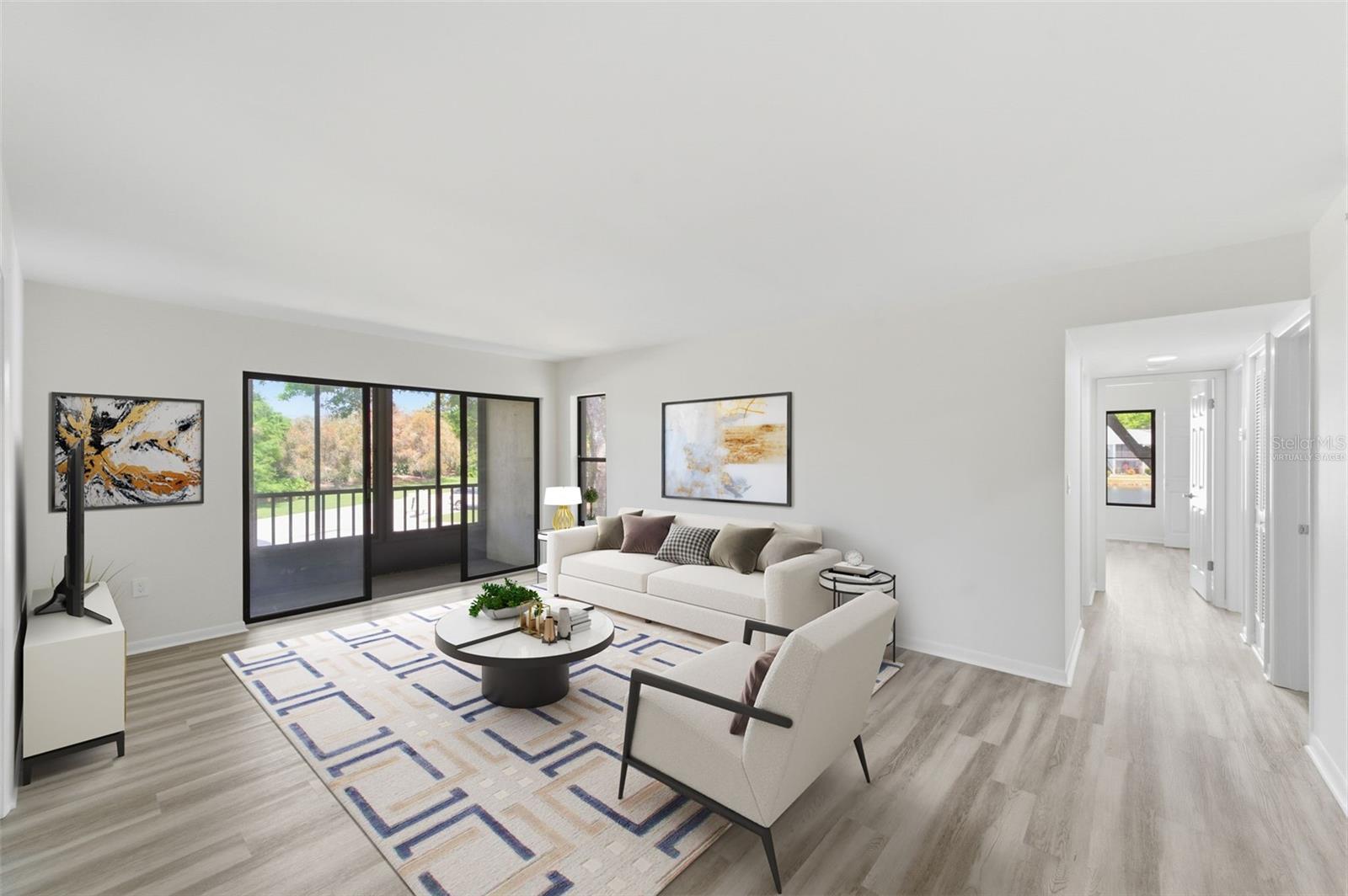 PINE RIDGE AT LAKE TARPON VILLAGE - Residential