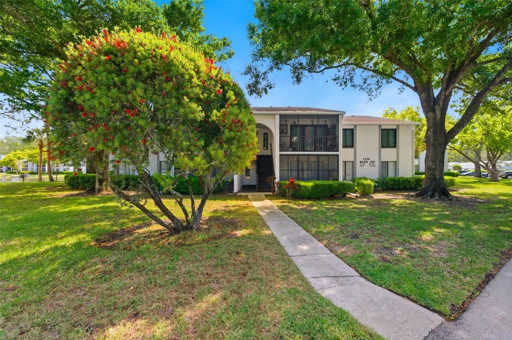 Photo of 1135 Pine Ridge Circle W #A2, Tarpon Springs, FL 34688 (MLS # TB8493534)