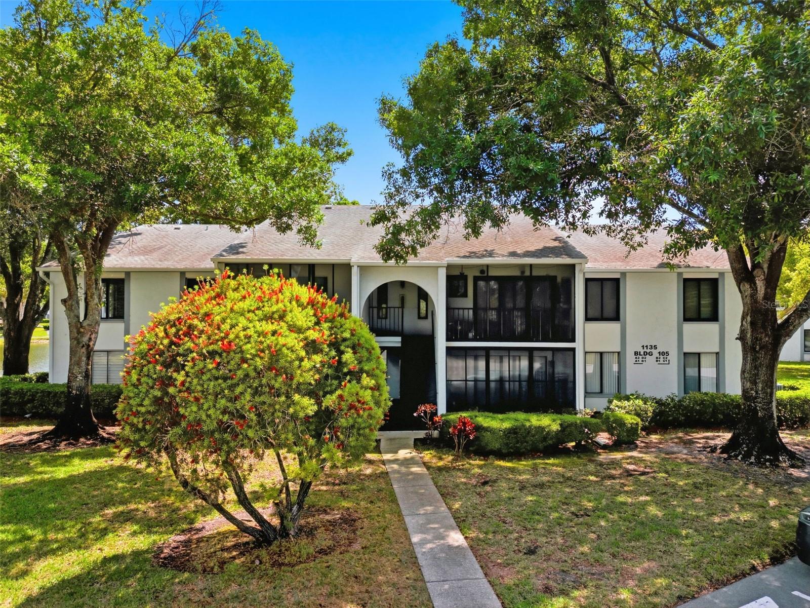 PINE RIDGE AT LAKE TARPON VILLAGE - Residential