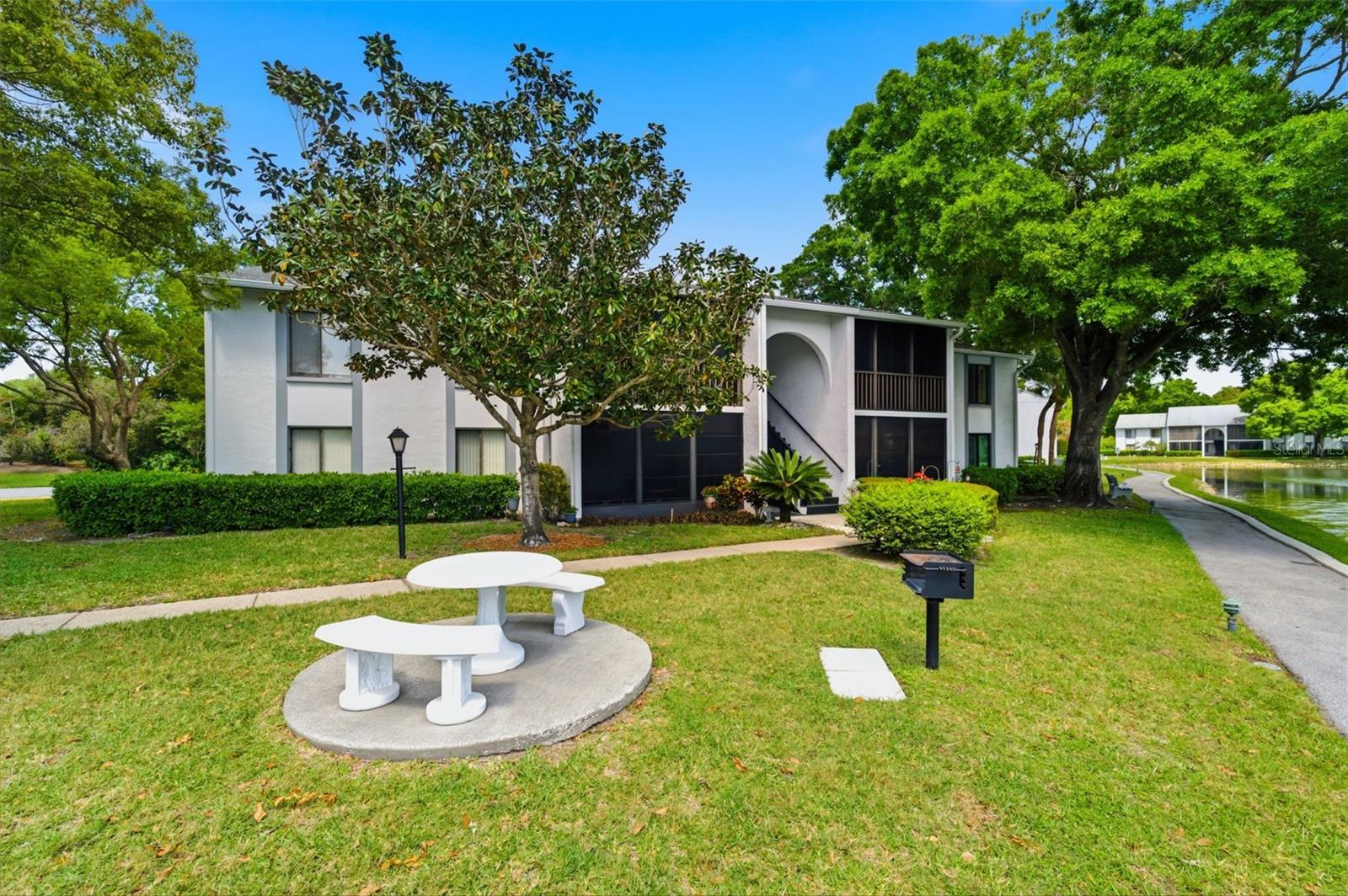 PINE RIDGE AT LAKE TARPON VILLAGE - Residential