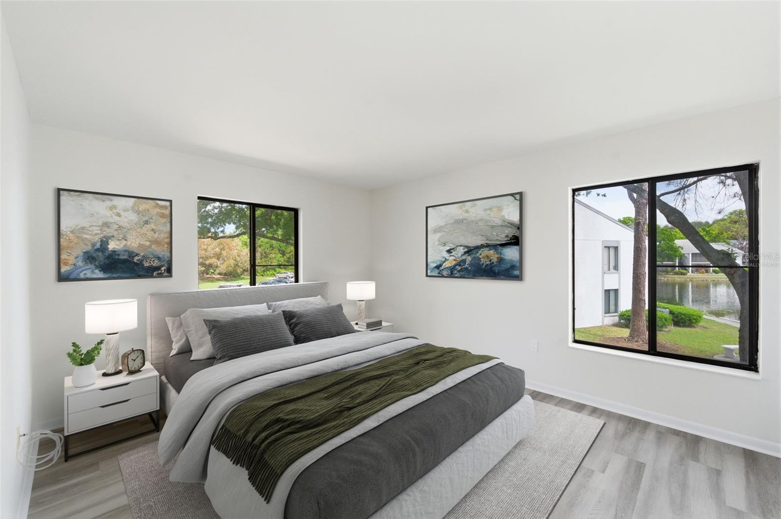 PINE RIDGE AT LAKE TARPON VILLAGE - Residential