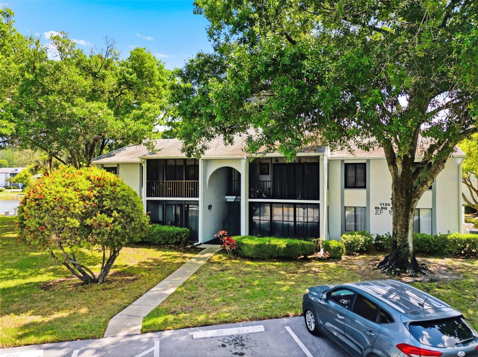 PINE RIDGE AT LAKE TARPON VILLAGE - Residential