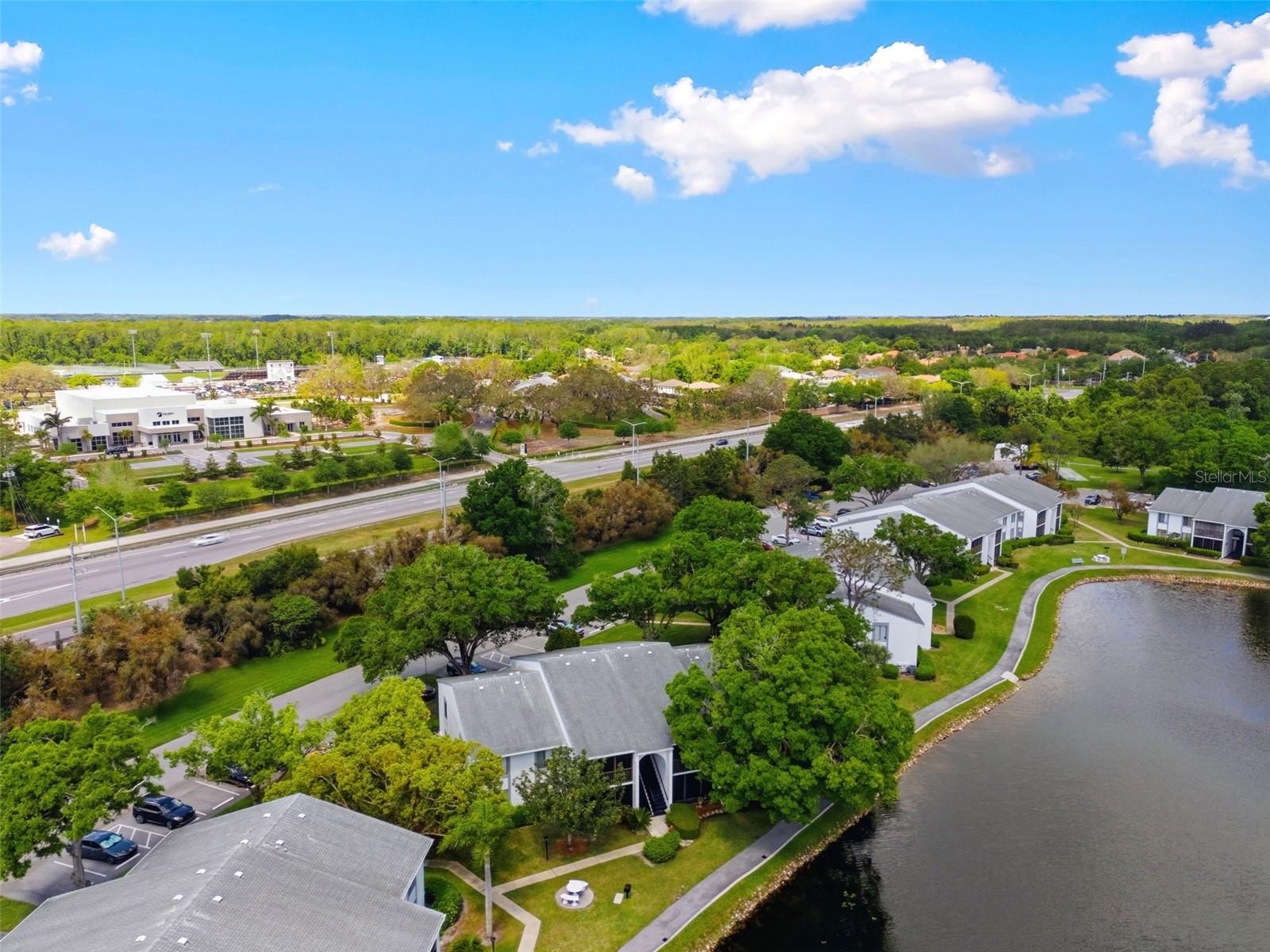 PINE RIDGE AT LAKE TARPON VILLAGE - Residential