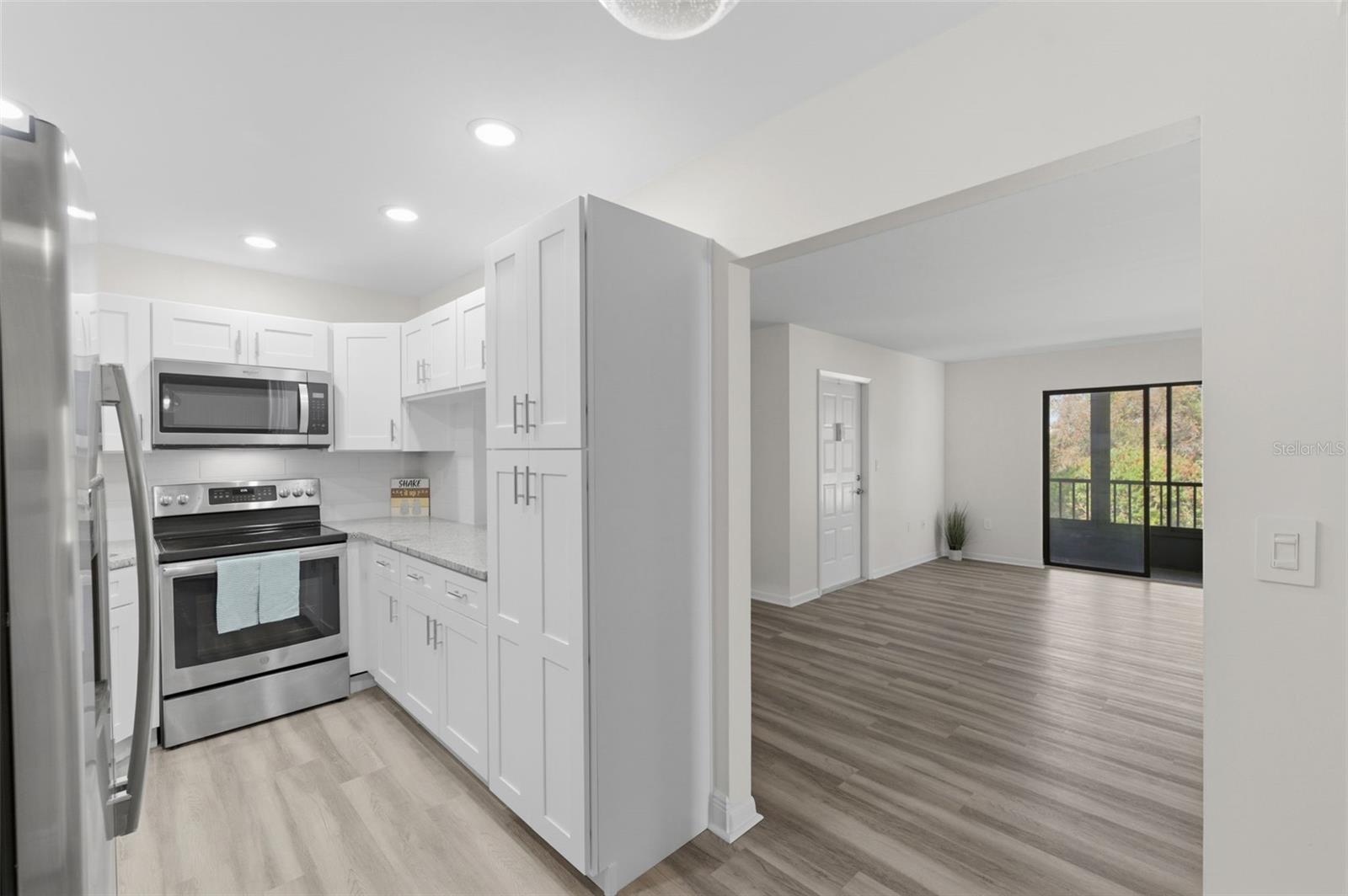 PINE RIDGE AT LAKE TARPON VILLAGE - Residential