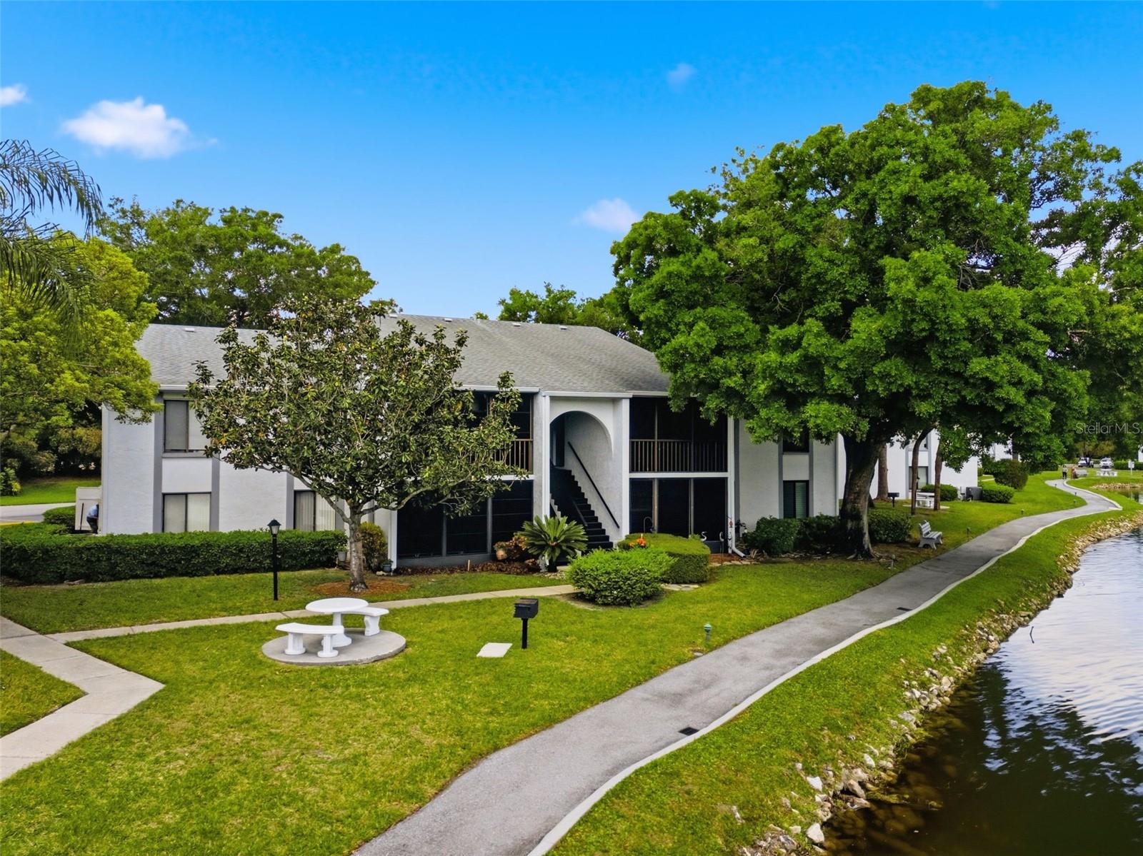 PINE RIDGE AT LAKE TARPON VILLAGE - Residential