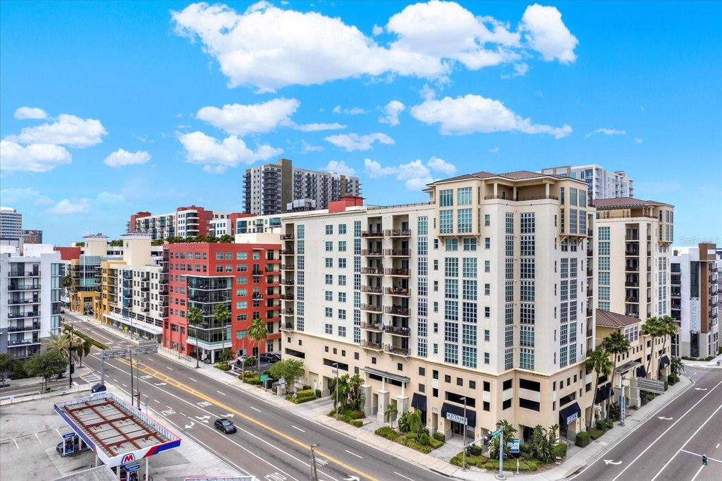 Photo of 1238 E Kennedy Boulevard #702, Tampa, FL 33602 (MLS # TB8376643)