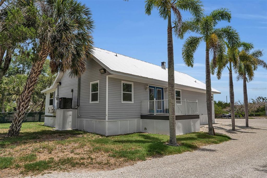 Photo of 1057 Bayshore Drive, Terra Ceia, FL 34250 (MLS # A4697049)