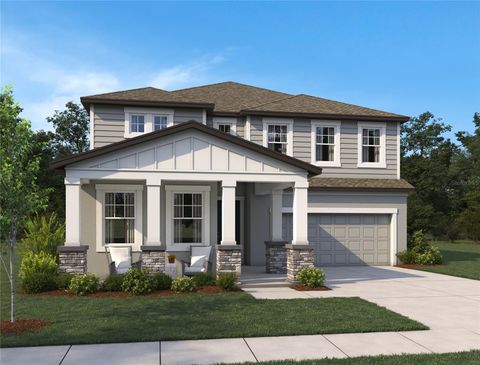 Photo of 9943 Hidden Hammock Loop, Parrish, FL 34219 (MLS # TB8509067)