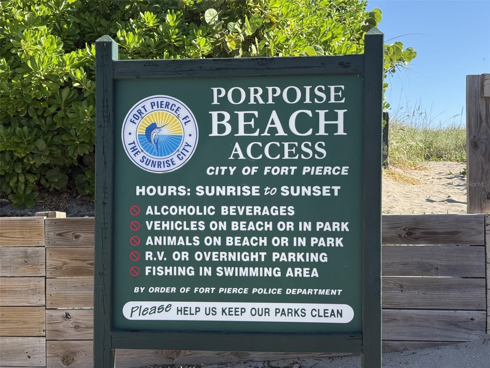 PALM HAVEN SUB - Land