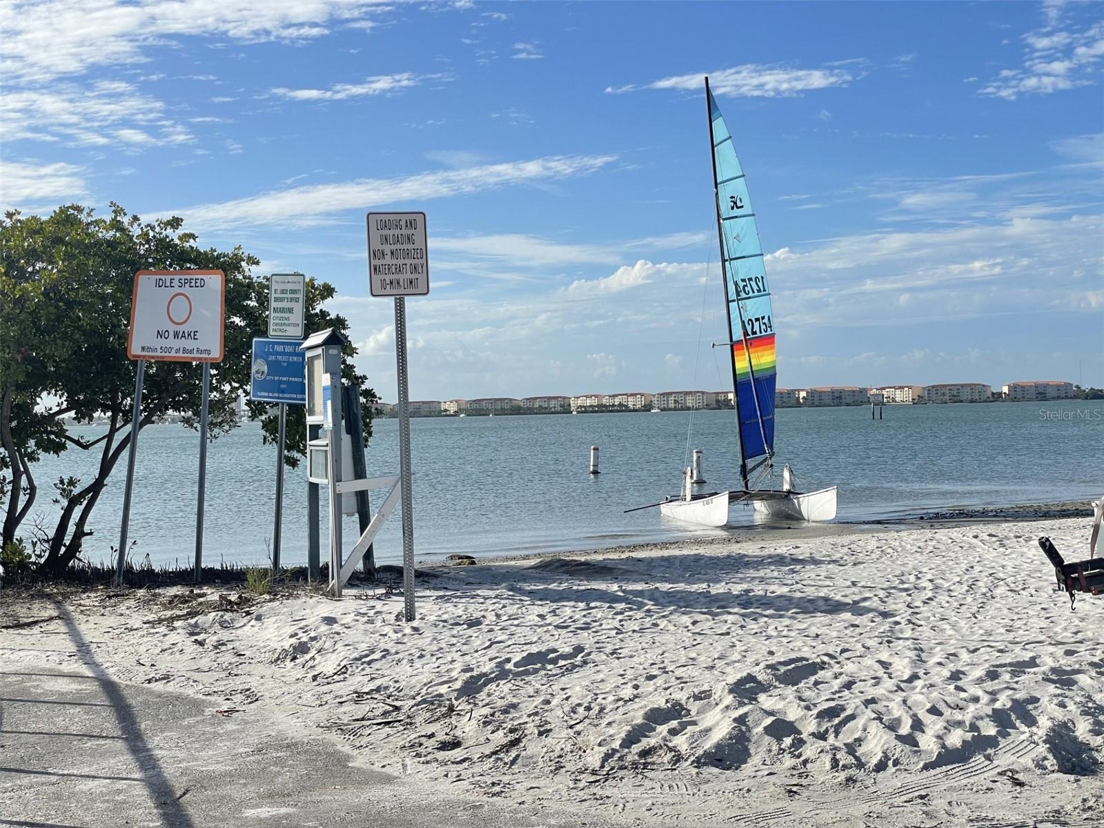 PALM HAVEN SUB - Land