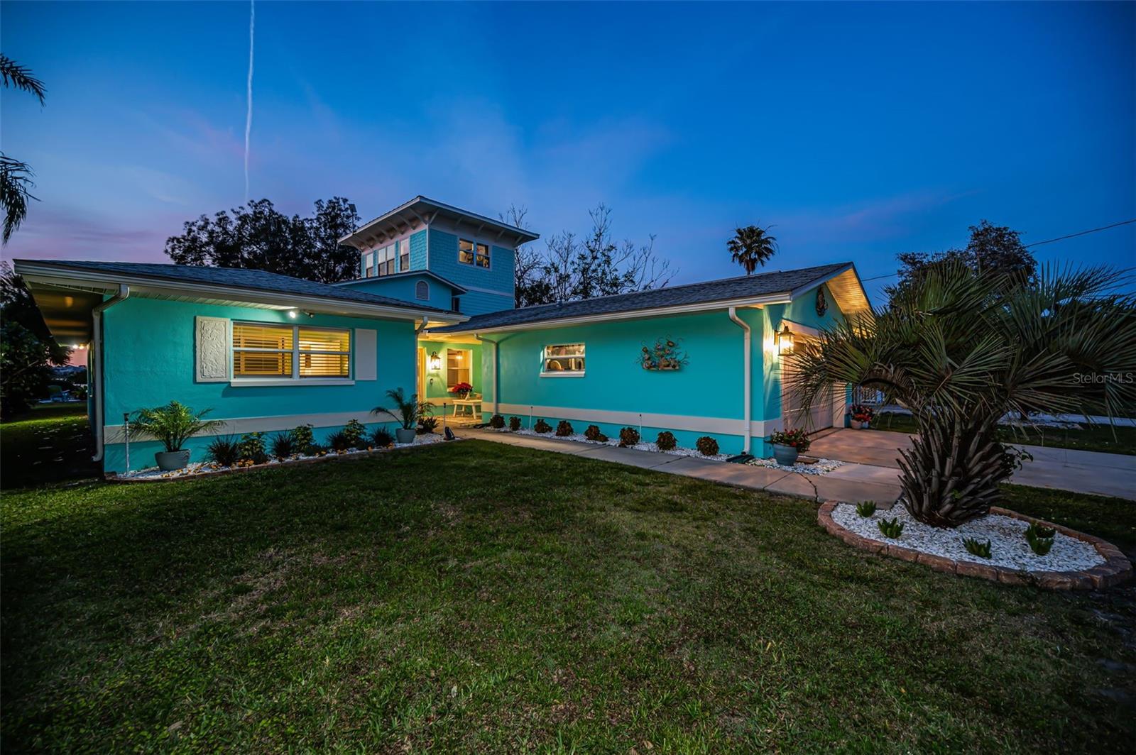 SEA BREEZE ISLAND - Residential