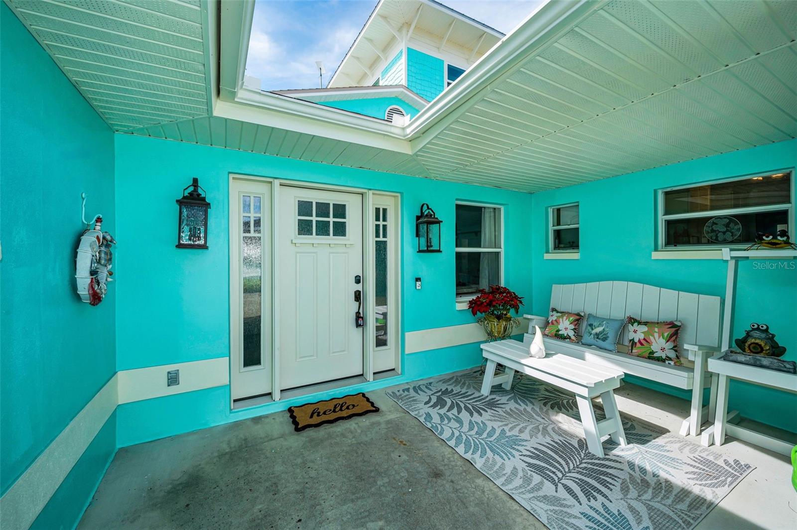 SEA BREEZE ISLAND - Residential