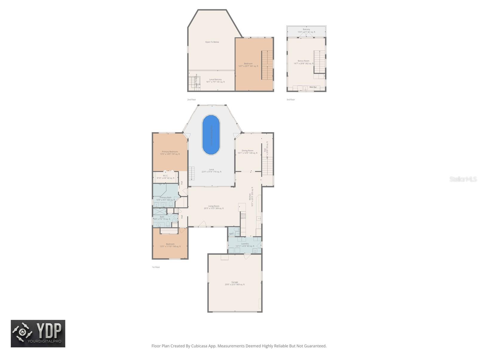 SEA BREEZE ISLAND - Residential