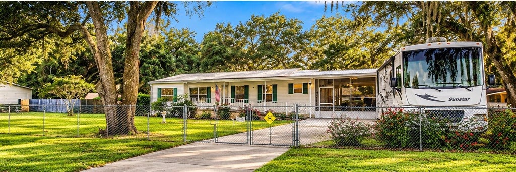 Photo of 7447 Ryman Loop, Zephyrhills, FL 33540 (MLS # TB8561506)