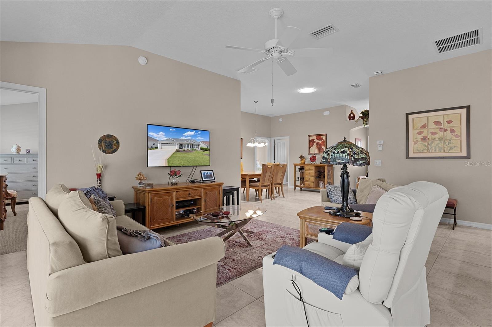 THE VILLAGES - Residential