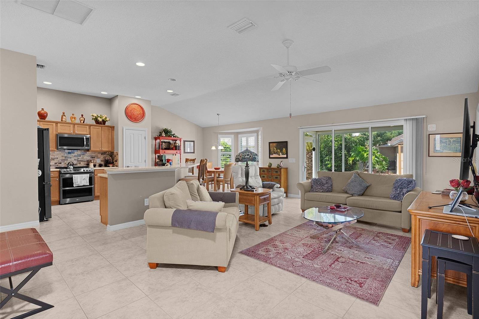 THE VILLAGES - Residential