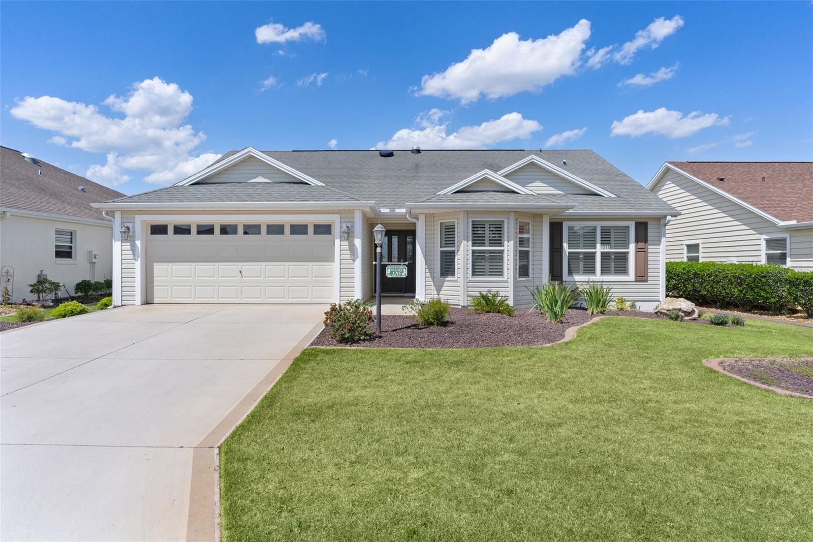 THE VILLAGES - Residential