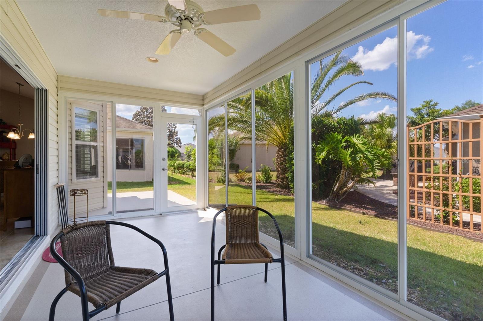 THE VILLAGES - Residential