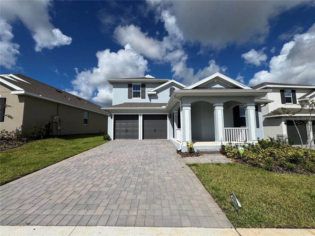 Photo of 1675 Pyramid Hill Street, Minneola, FL 34715 (MLS # O6441931)