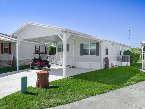 Photo of 43 Red Quill Circle, Lake Wales, FL 33898 (MLS # K4902909)