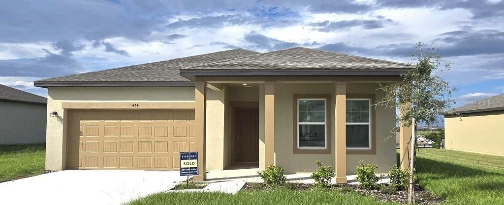 Photo of 474 Hennepin Loop, Lake Wales, FL 33898 (MLS # O6390435)