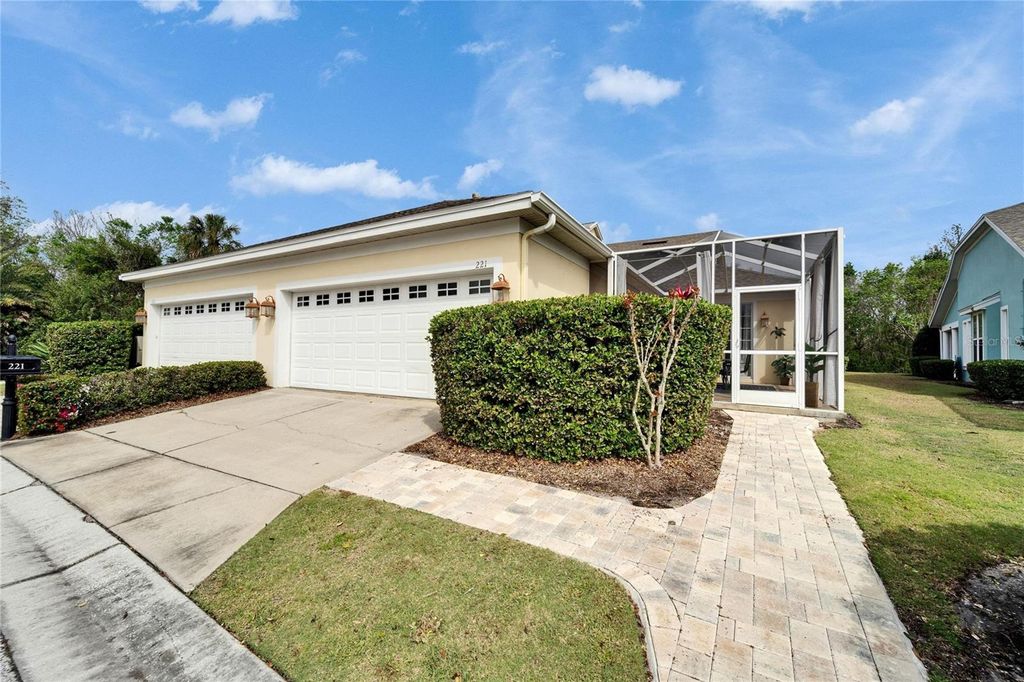 Photo of 221 Sela Cove Circle, Apollo Beach, FL 33572 (MLS # TB8494021)