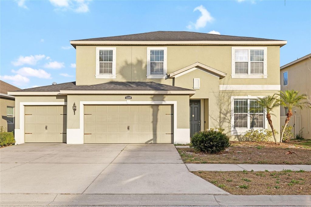 Photo of 12208 Morgans Bluff Place, Riverview, FL 33579 (MLS # TB8468361)