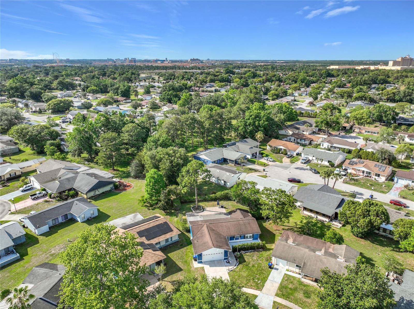 LAKE RIDGE VILLAGE - Residential