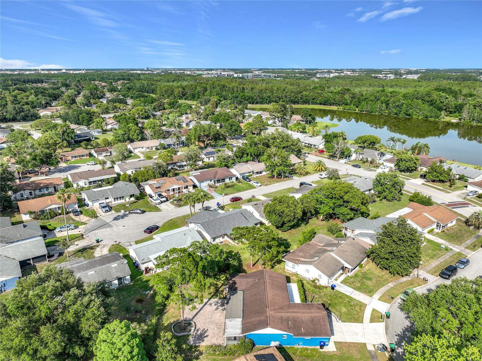 LAKE RIDGE VILLAGE - Residential