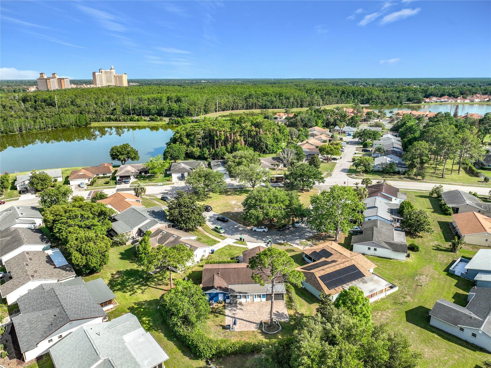LAKE RIDGE VILLAGE - Residential