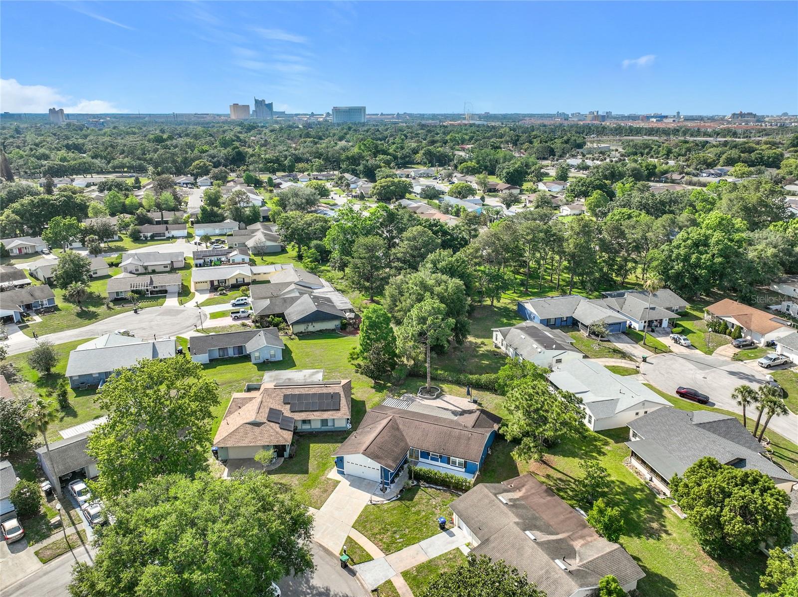 LAKE RIDGE VILLAGE - Residential