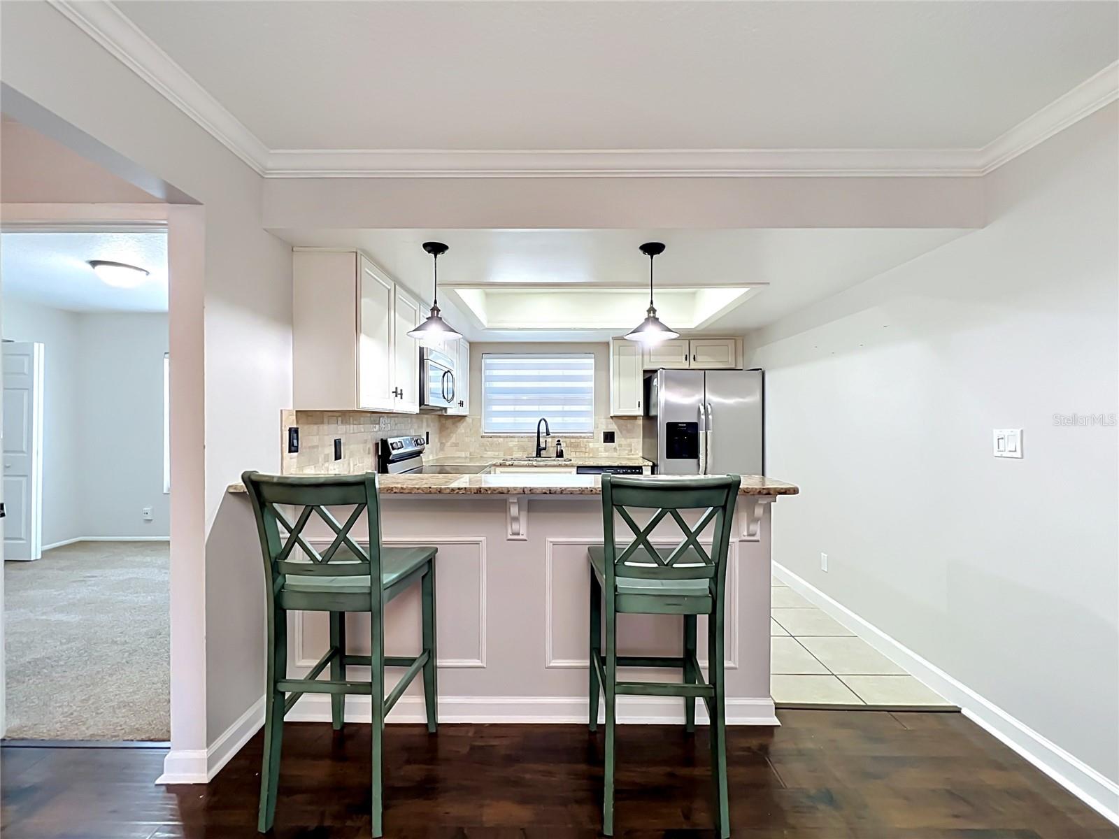 LAKE RIDGE VILLAGE - Residential