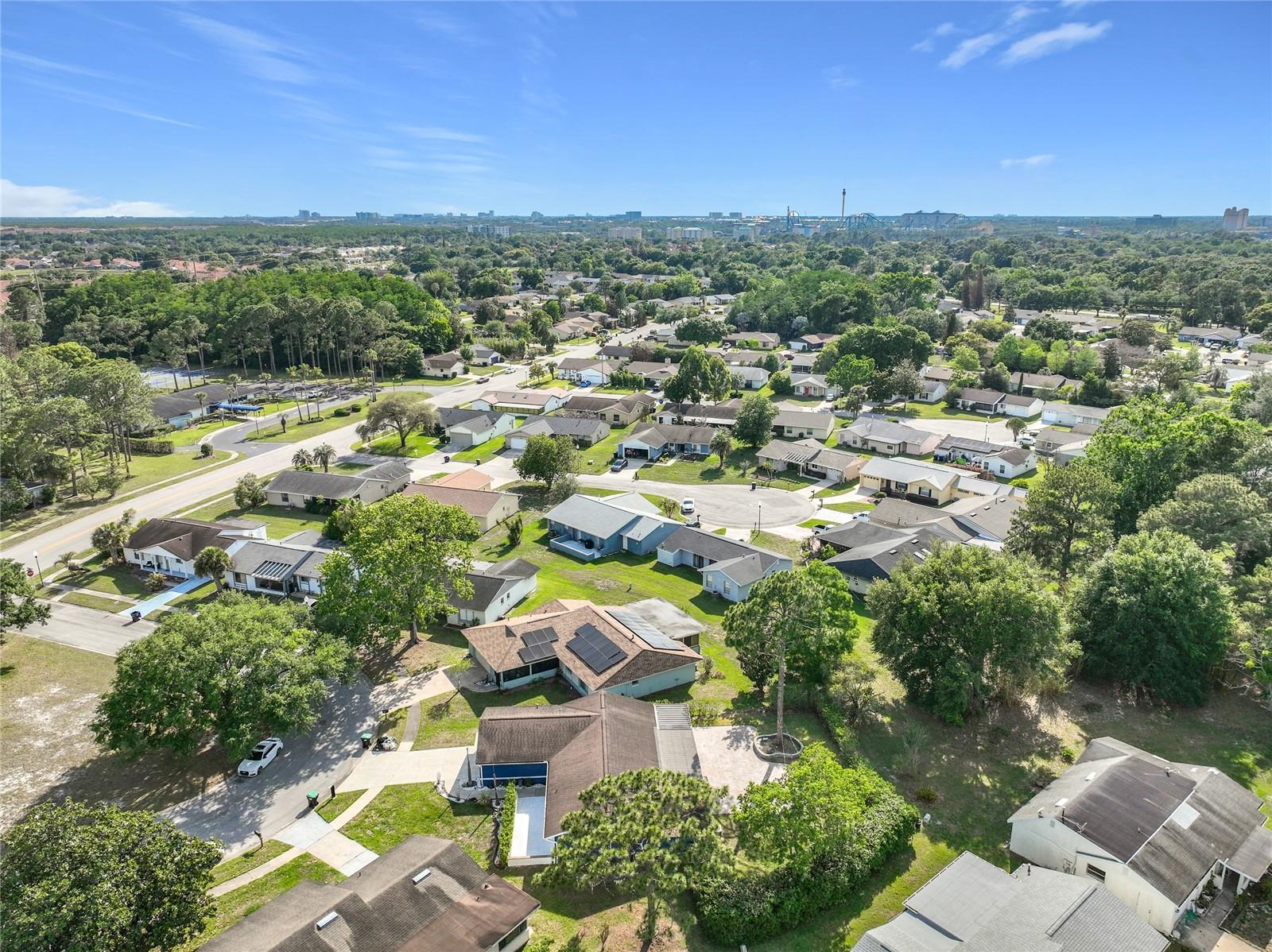 LAKE RIDGE VILLAGE - Residential