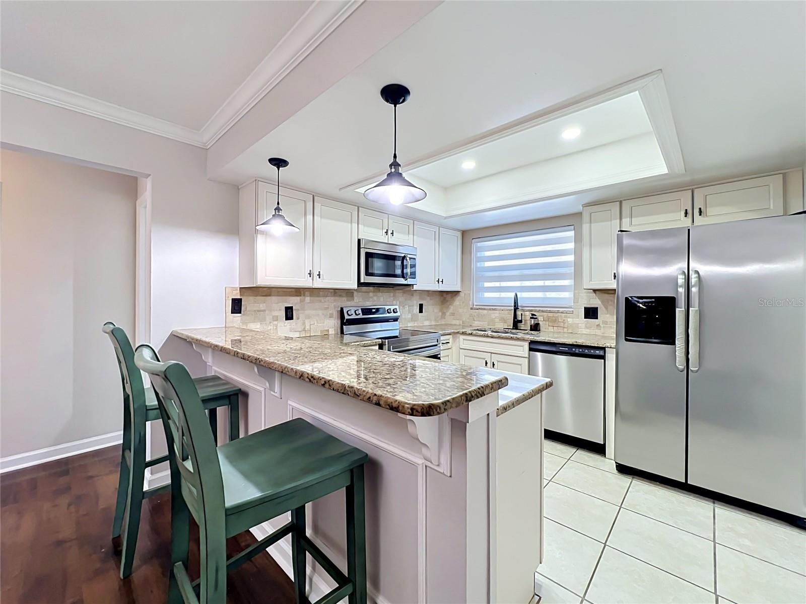 LAKE RIDGE VILLAGE - Residential