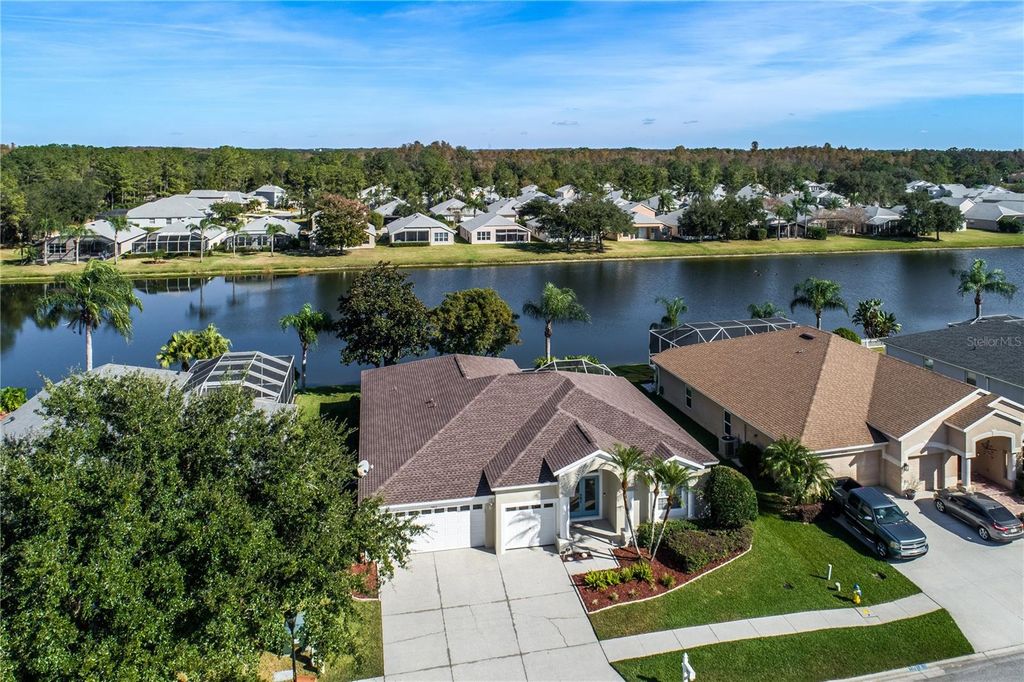Photo of 5402 Spectacular Bid Drive, Wesley Chapel, FL 33544 (MLS # TB8453033)