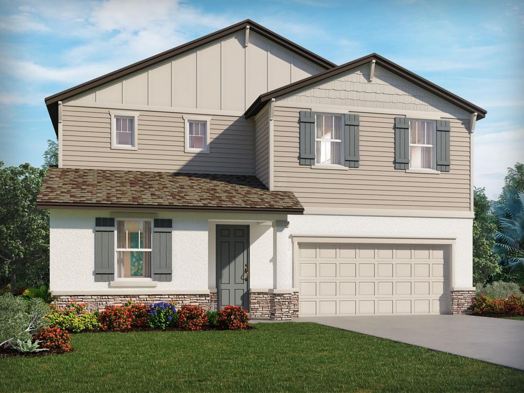 Photo of 13221 Shellmore Avenue, Palmetto, FL 34221 (MLS # O6328585)
