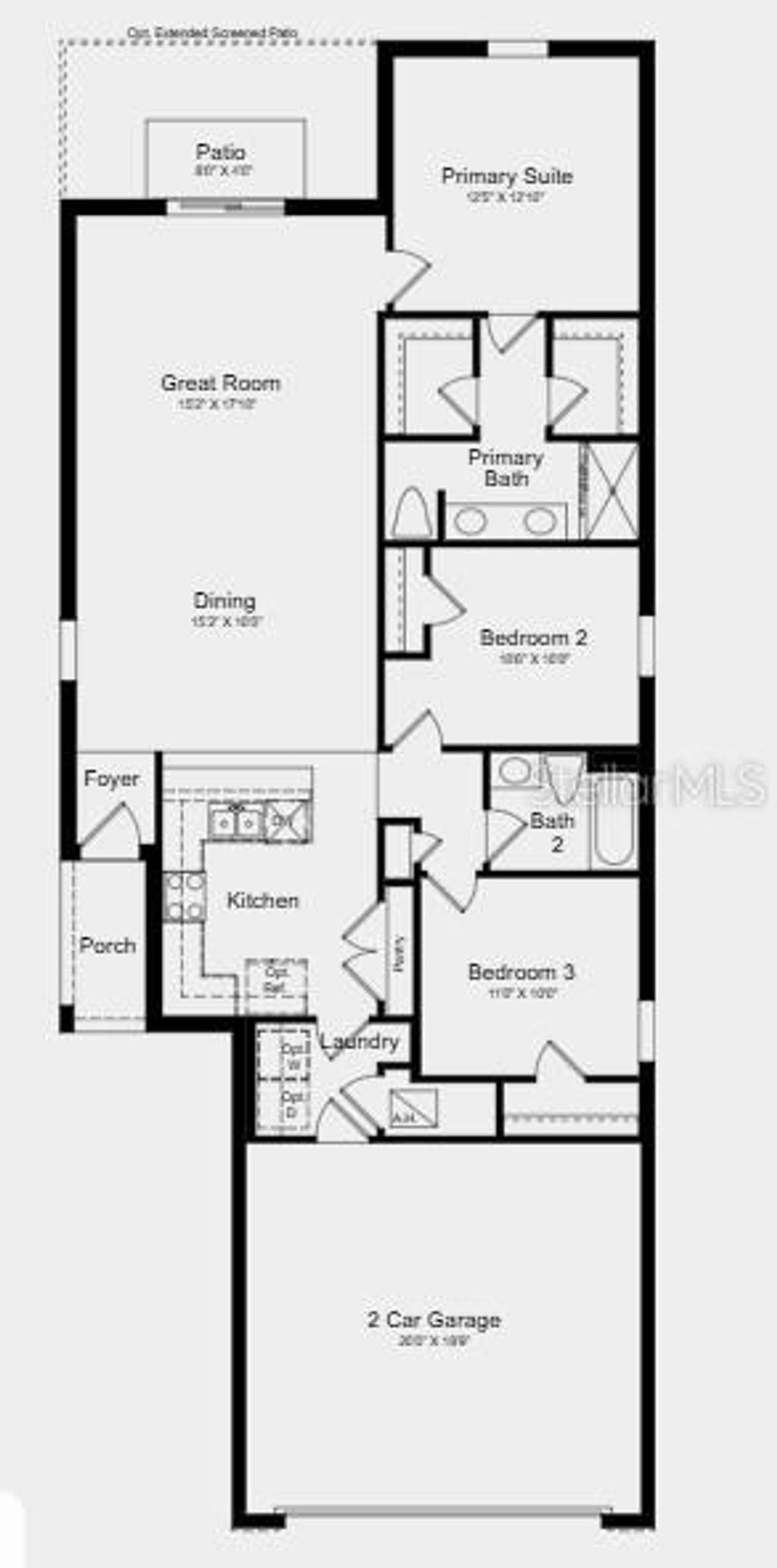 Photo of 6530 Equinox Lane N, Fort Myers, FL 33917 (MLS # A4694527)