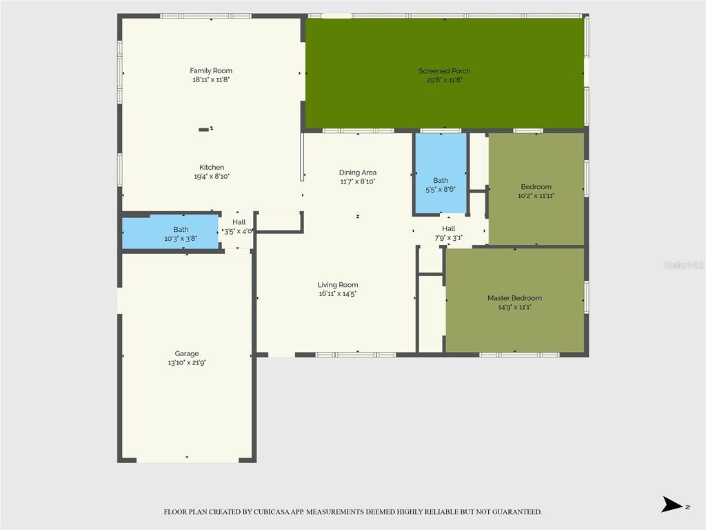 Photo of 4256 Rudder Way, New Port Richey, FL 34652 (MLS # TB8446771)